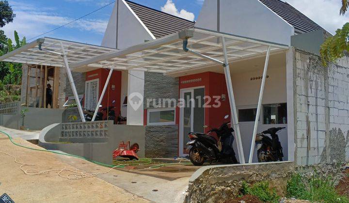 Rumah Baru Indent Jatihandap Bandung 2