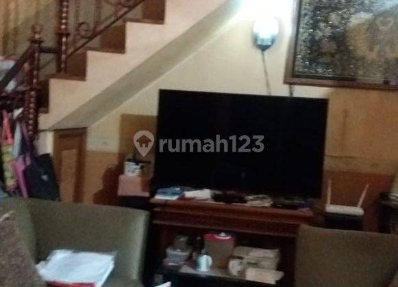 RUMAH 2 LANTAI TERAWAT KOMPLEK ANTAPANI BANDUNG TIMUR 2