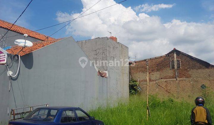TANAH MATANG SIAP BANGUN CIWASTRA LOGAM BUAH BATU BANDUNG 3
