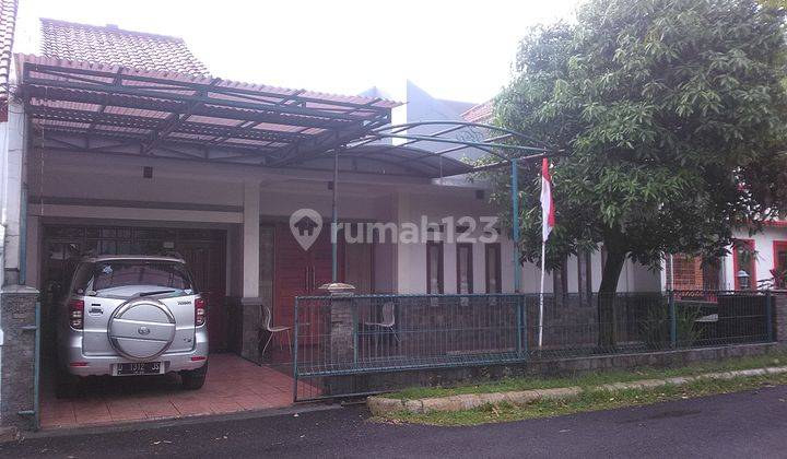 Jual Rumah Terawat Siap Huni Area Batununggal Bandung 2