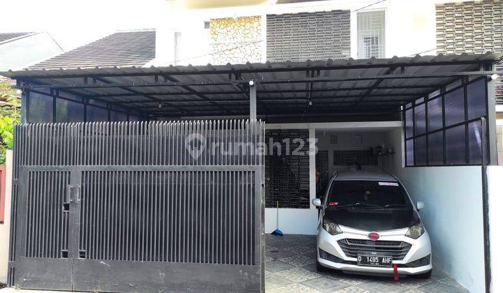 Jual Rumah 2 Lantai Minimalis Siap Huni Area Margahayu Raya Bandung 1