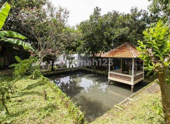 Jual Rumah Rasa Vila Pasir Impun Atas Bandung 2