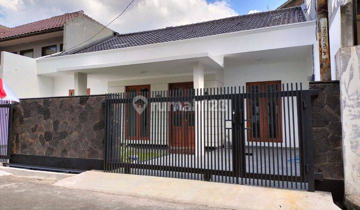 Jual Rumah Minimalis Siap Huni Turangga Dkt Trans Studio Bandung 1