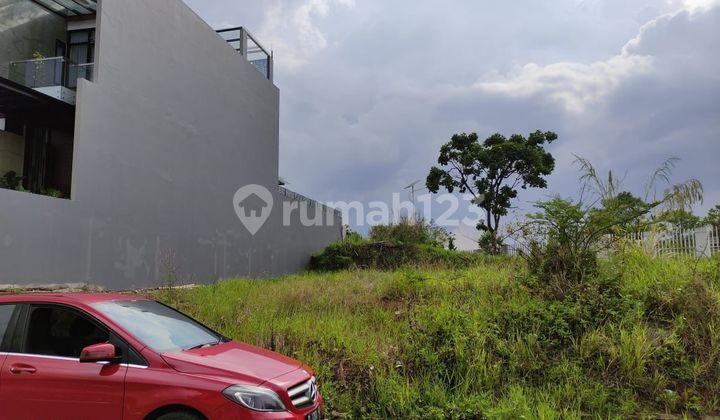 TANAH MATANG SIAP BANGUN CITRA GREEN DAGO BANDUNG 2