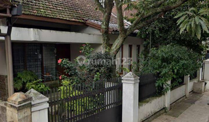 RUMAH 1 LANTAI SIAP HUNI SAYAP RIAU PUSAT KOTA BANDUNG 1