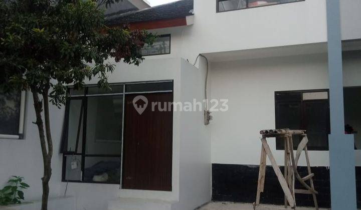 RUMAH GRESS 2 LANTAI MINIMALI MODEREN MARGAHAYU RAYA KOTA BANDUNG 1