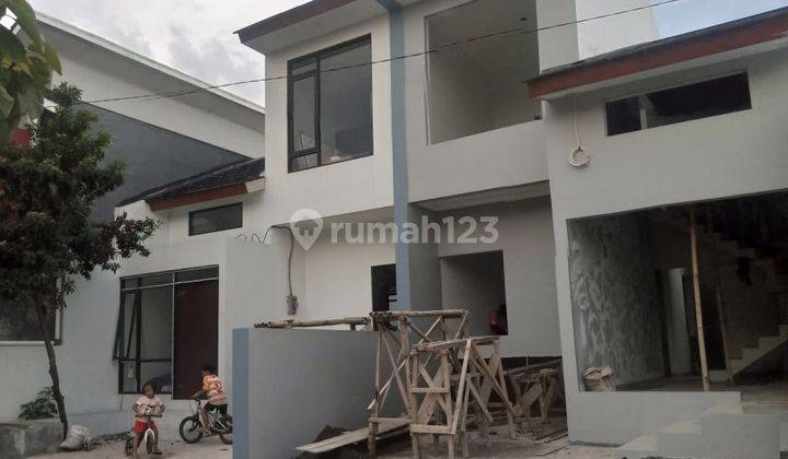 RUMAH GRESS 2 LANTAI MINIMALI MODEREN MARGAHAYU RAYA KOTA BANDUNG 2