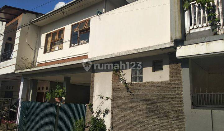 RUMAH 2 LANTAI SIAP HUNI MARGAHAYU RAYA KOTA BANDUNG 1