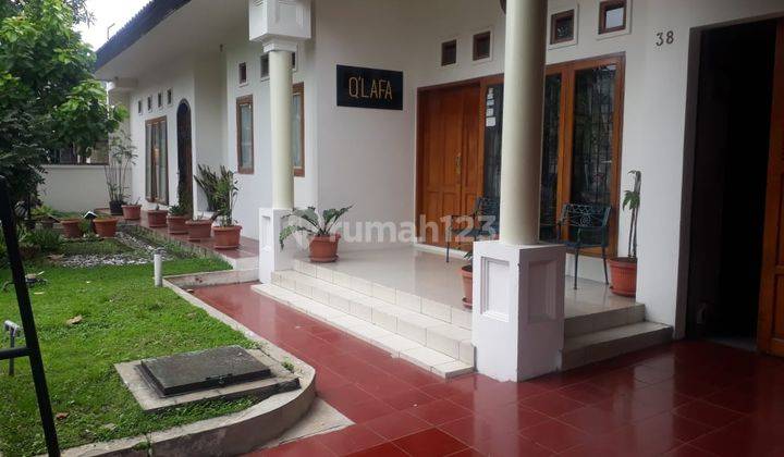 RUMAH TERAWAT TURANGGA DEKAT TRANS STUDIO SMA 8 BANDUNG 1