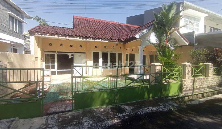 JUAL RUMAH PUSAT KOTA HITUNG TANAH DEKAT ALUN ALUN KOTA BANDUNG 9