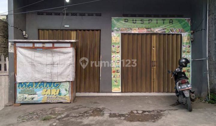 RUKO SIAP PAKAI CIJAMBE UJUNG BERUNG KOTA BANDUNG 1