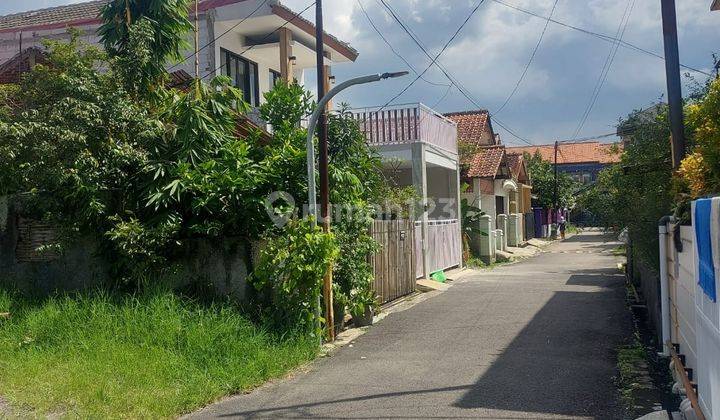 TANAH MATANG SIAP BANGUN LOGAM CIWASTRA BUAH BATU BANDUNG 2