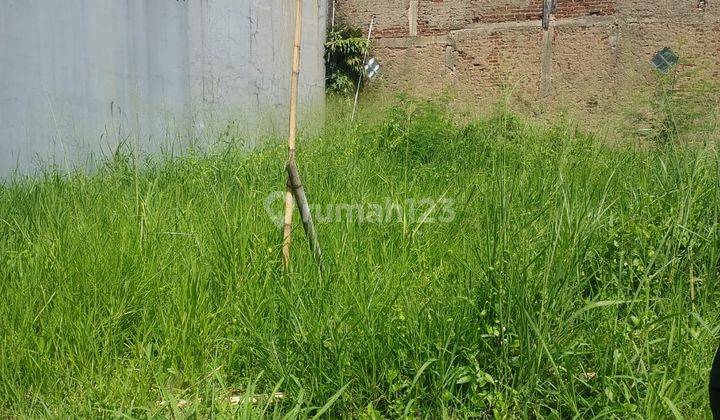 TANAH MATANG SIAP BANGUN LOGAM CIWASTRA BUAH BATU BANDUNG 5