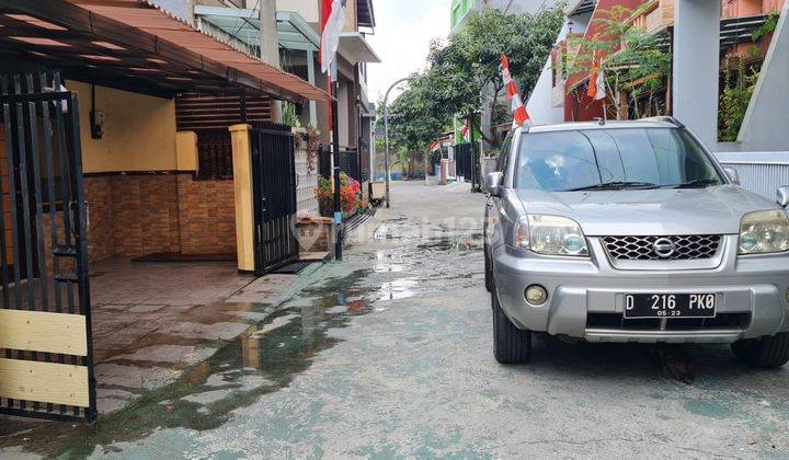 PANGHEGAR PERMAI , JUAL RUMAH TERAWAT SIAP HUNI 2