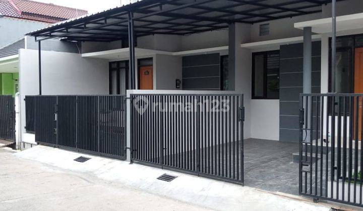 Rumah 1 Lantai Margahayu Raya Kota Bandung 1