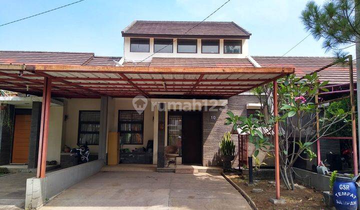 Rumah Bagus SHM di Grand Sharon Residence, Bandung 1