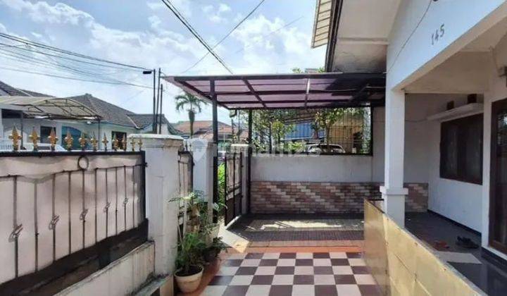 RUMAH MURAH MARGAWANGI ESTATE CIWASTRA BUAH BATU BANDUNG 1