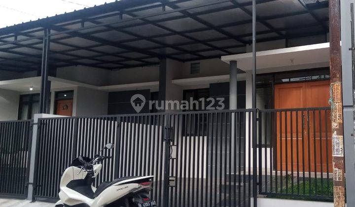 Rumah Baru Komplek Margahayu Raya Kota Bandung 2