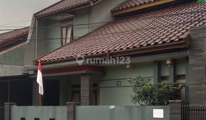 Jual Rumah Terawat Siap Huni Margahayu Raya Kota Bandung 1