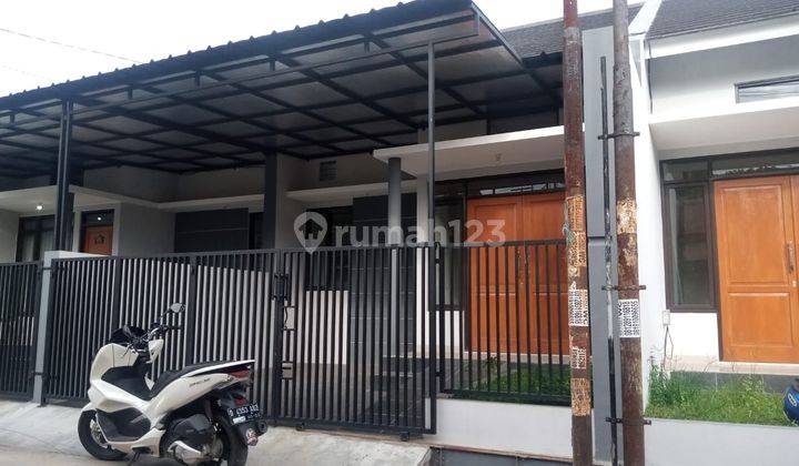 Jual Rumah Minimalis Siap Huni Margahayu Raya 2