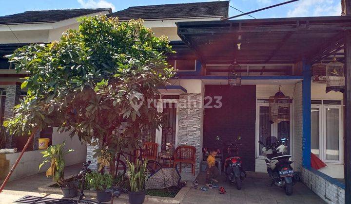 JUAL RUMAH MURAH CIWASTRA BUAH BATU FULL FURNIS 1