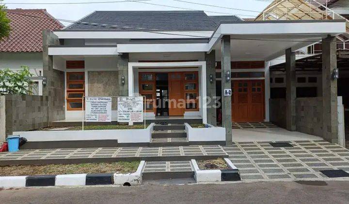 Jual Rumah Siap Huni Mitra Dago Antapani Kota Bandung 2