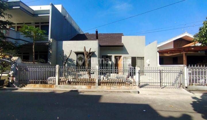 JUAL RUMAH BARU SIAP HUNI DEKAT RS BANDUNG KIWARI LEWIPANJANG 1