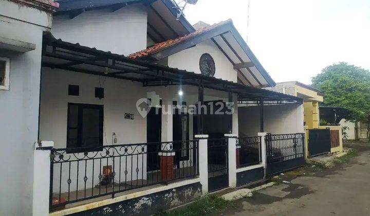 RUMAH CIJAURA HILIR CIWASTRA BUAH BATU BANDUNG 1