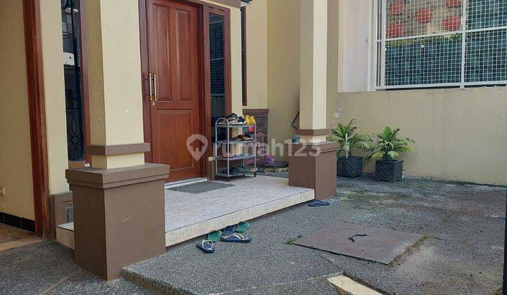 JUAL RUMAH SIAP HUNI KOMPLEK ARIA GRAHA RESIDENCE MARGAHAYU RAYA BANDUNG 2