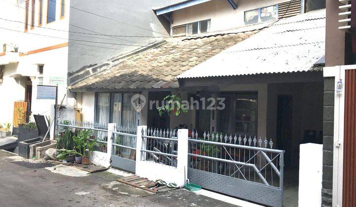 JUAL RUMAH BELAKANG METRO INDAH MALL MARGAHAYU RAYA 1