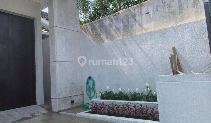 Rumah Baru Minimalis Siap Huni Cisaranten Arcamanik Bandung 2