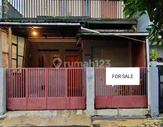 Jual Rumah Antapani Kota Bandung 1