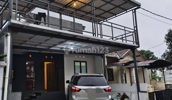 Rumah Setiabudi Regency Siap Huni Dekat Kampus Upi 1