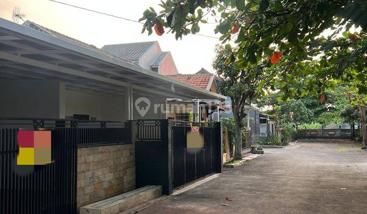 Rumah Baru Siap Huni Cipamokolan Riung Bandung 2