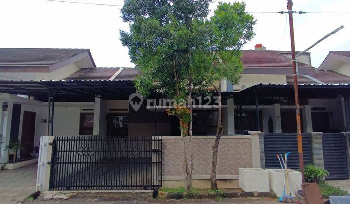 Rumah Minimalis Siap Huni Ciwastra Buah Batu Bandung 1