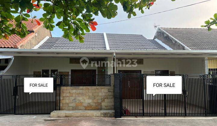 Rumah Baru Siap Huni Cipamokolan Riung Bandung 1