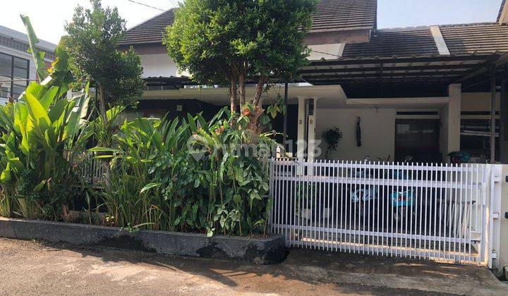 Rumah Minimalis Siap Huni Ciwastra Buah Batu Bandung 1