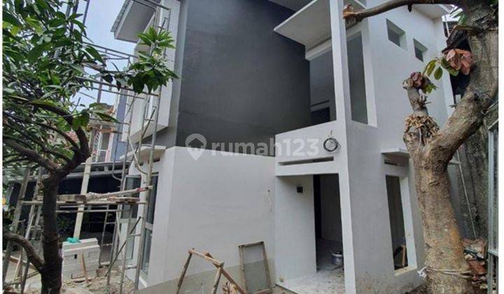 Rumah Baru 2 Lantai Antapani Bandung 2