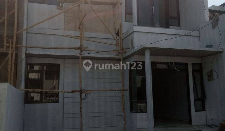 Jual rumah baru bagus mewah margahayu raya 2