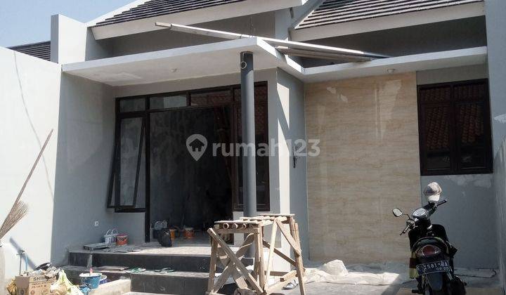 Jual rumah baru saturnus pluto mercuri mars margahyu raya 2