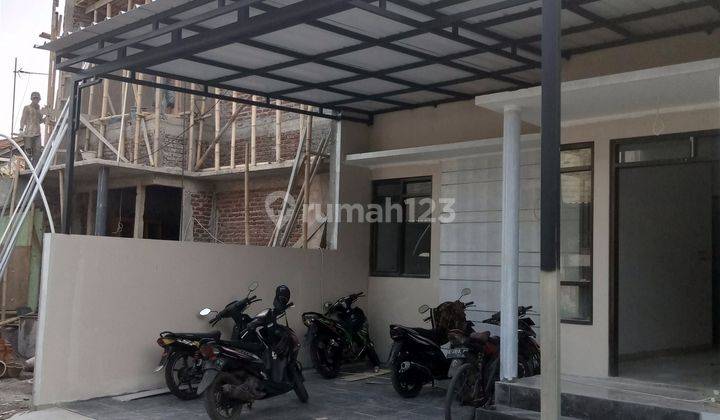 Rumah baru 2 lantai bagus mewah murah saturnus mars mercuri margahayu raya strategis  1