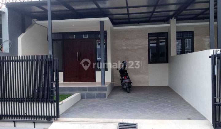 Jual rumah baru pluto mercuri mars saturnus margahyu raya dekat griya yogya sarinah Rs al islam metro MIM  1