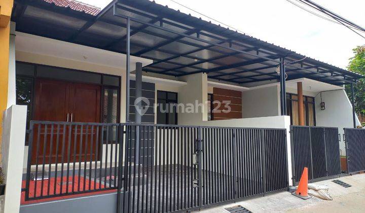 Rumah minimalis paling laris di margahayu dekat griya 1