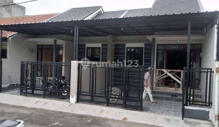 Rumah murah margahayu raya minimalis strategis shm 1