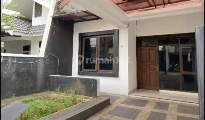 Jial rumah siap huni kawaluyaan indah strategis shm 1