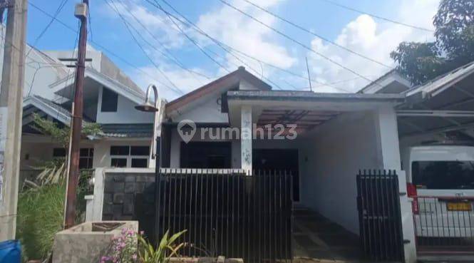 Jial rumah siap huni kawaluyaan indah strategis shm 2