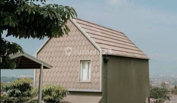 Jual rumah villa keren lembang bandung barat shm Bagus 2