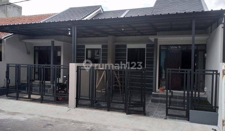 Jual rumah modern minimalis margahayu raya jarang ada murah saturnus mercuri puto 1