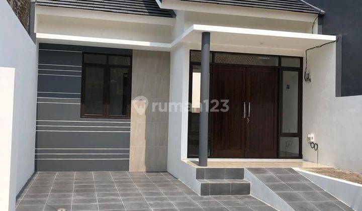 Rumah Keren dan Baru di Margahayu Raya Siapa Cepat 1 unit lagi 1