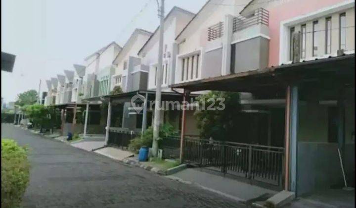 Rumah di jual di komplek Lux di Grand Sharon  1